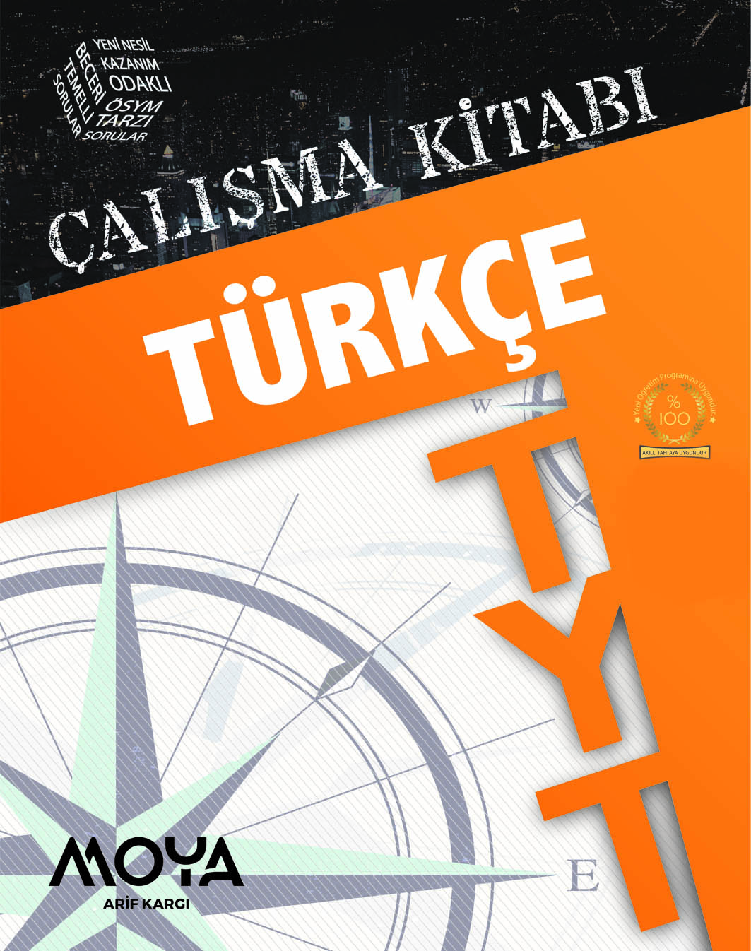 TYT Türkçe Çalışma Kitabı